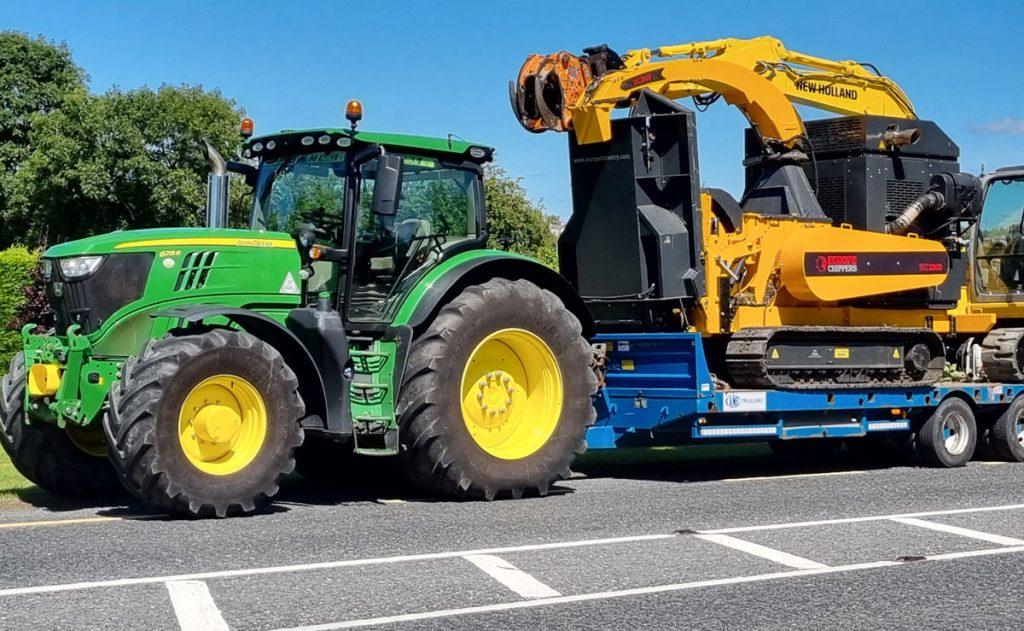 About Noble Tree Services Galway